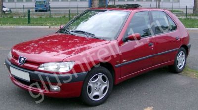 Купить глушитель, катализатор, пламегаситель Peugeot 306 в Москве